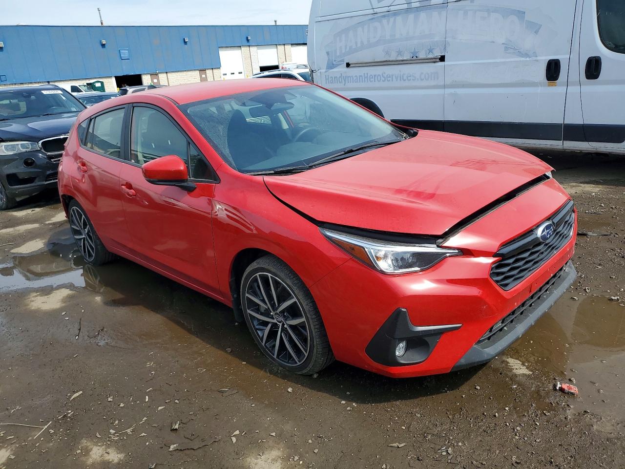Subaru Impreza Sport