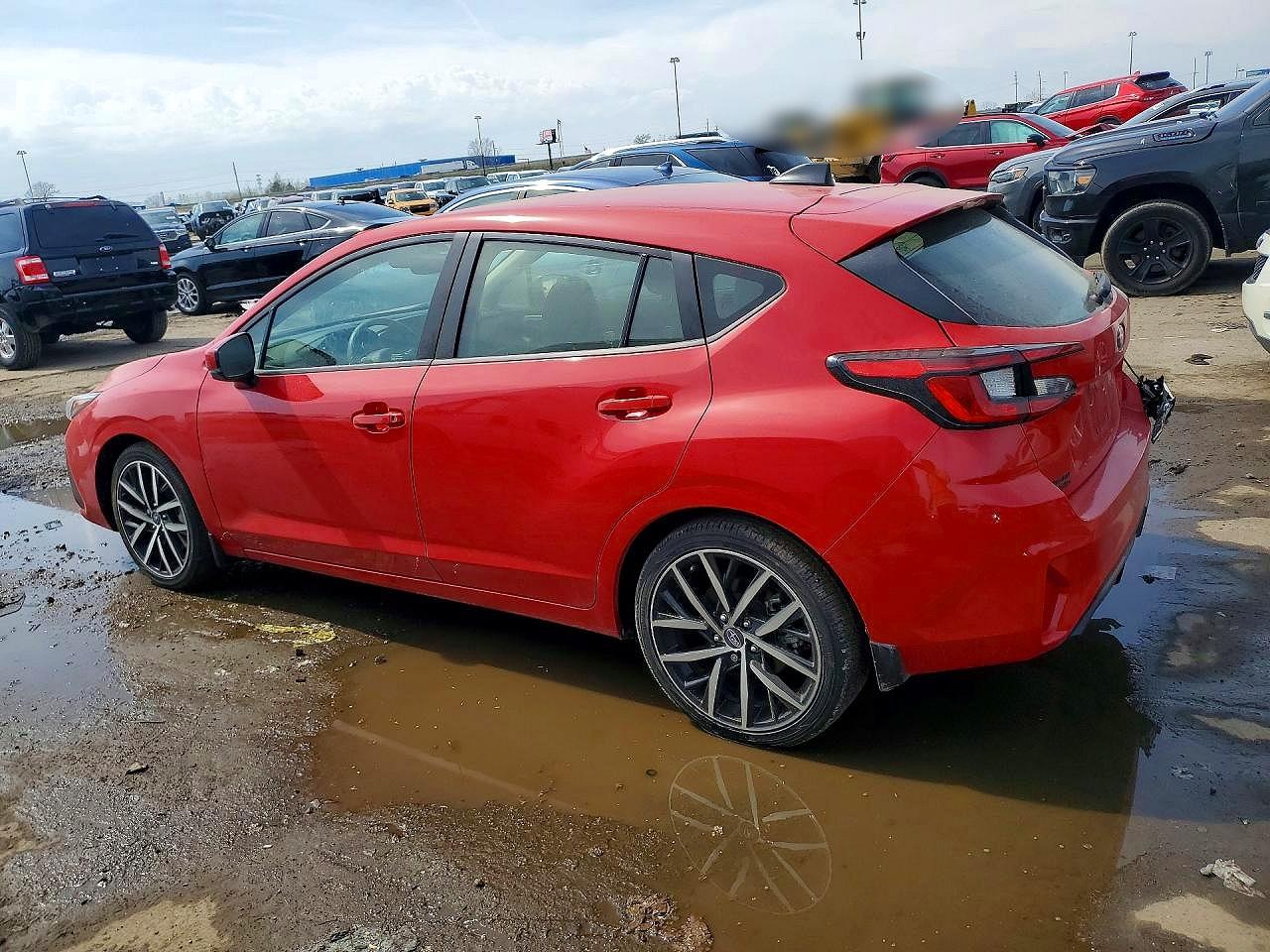 Subaru Impreza Sport