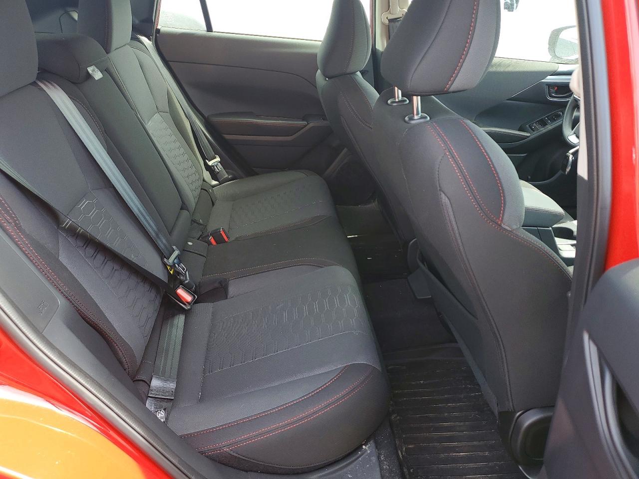 Subaru Impreza Sport