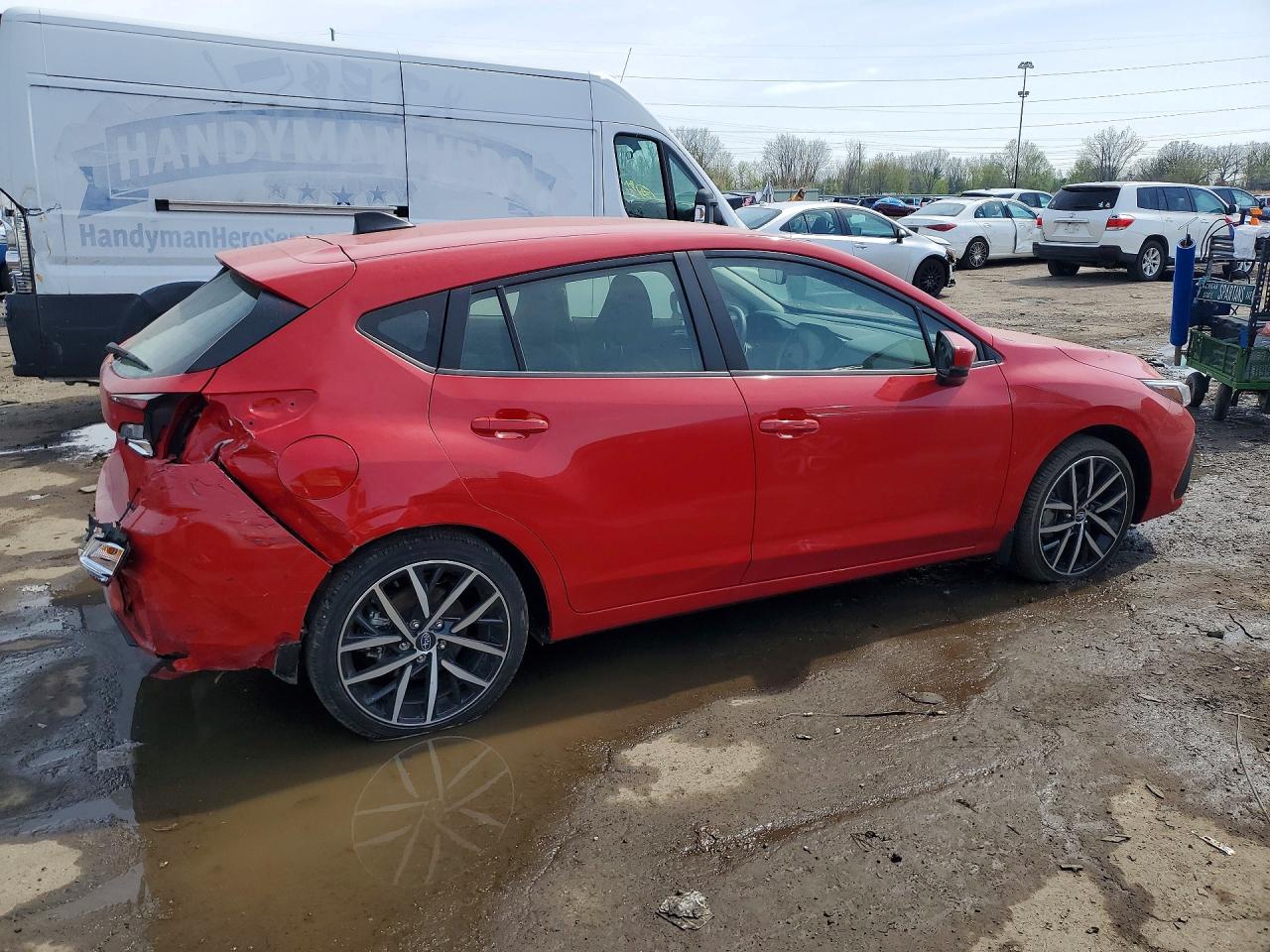Subaru Impreza Sport