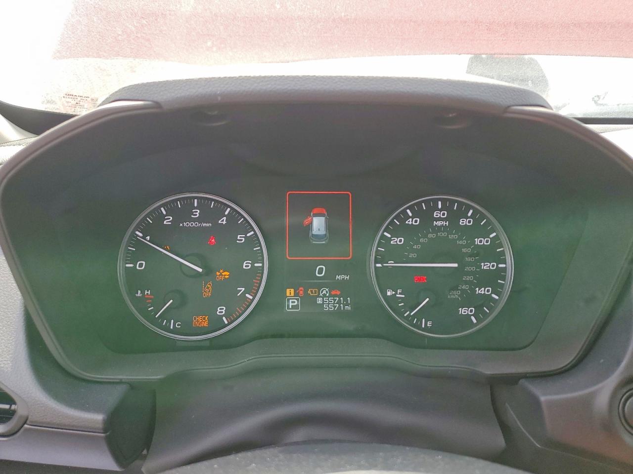 Subaru Impreza Sport