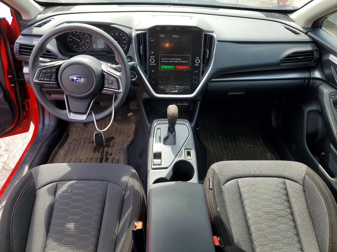 Subaru Impreza Sport