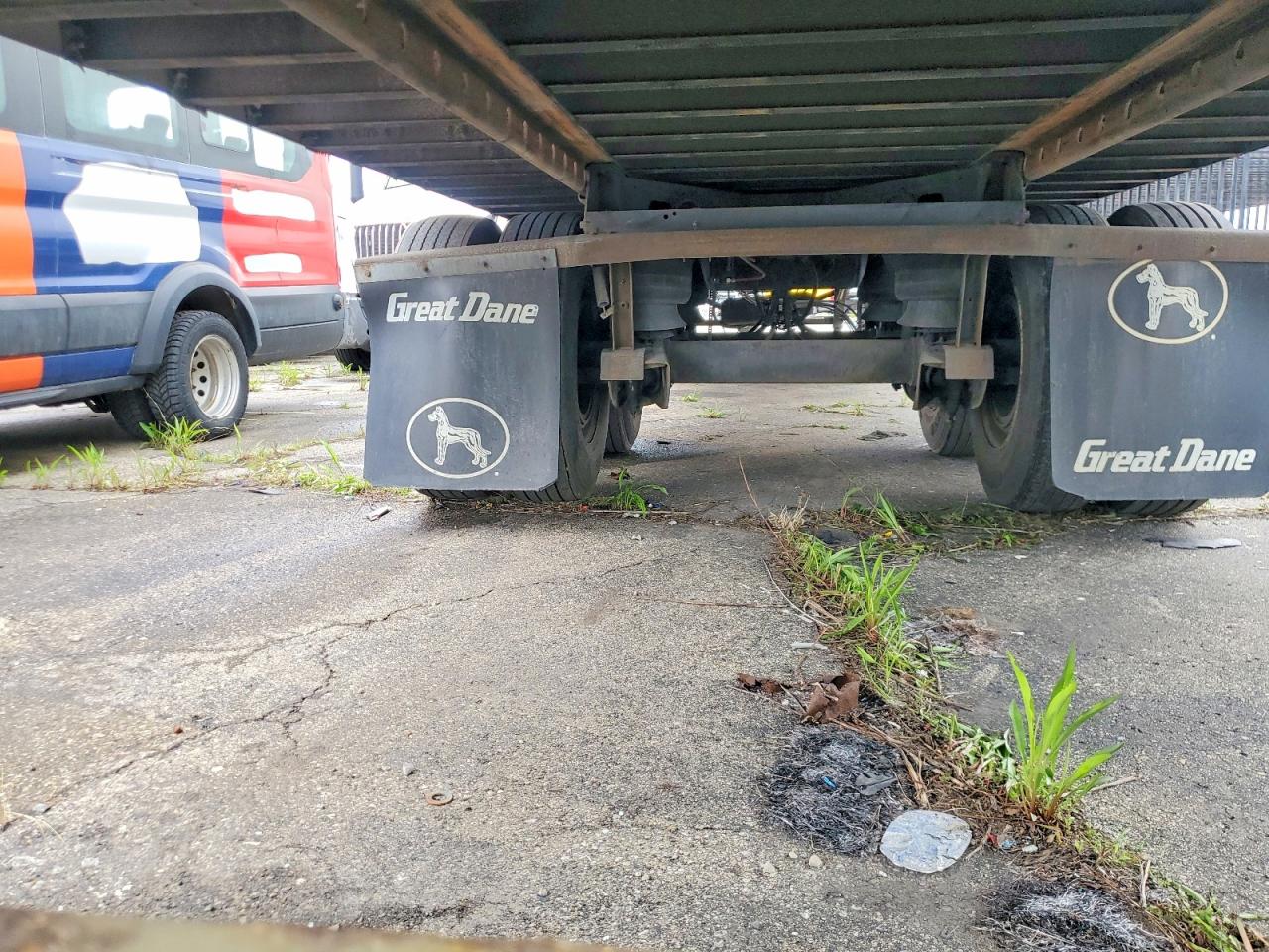 Great Dane Trailer Trailer