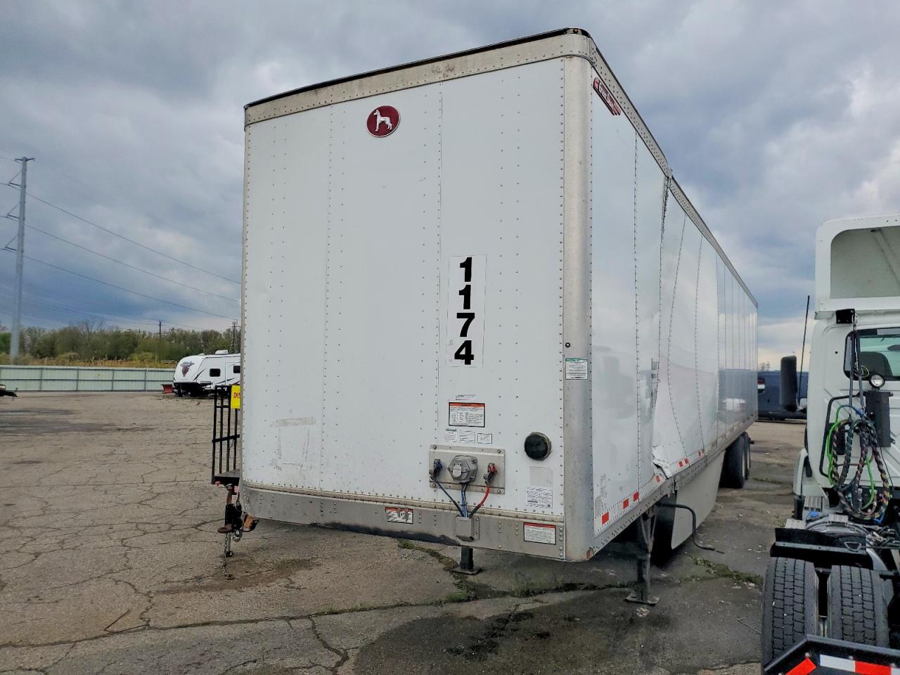 Great Dane Trailer Trailer