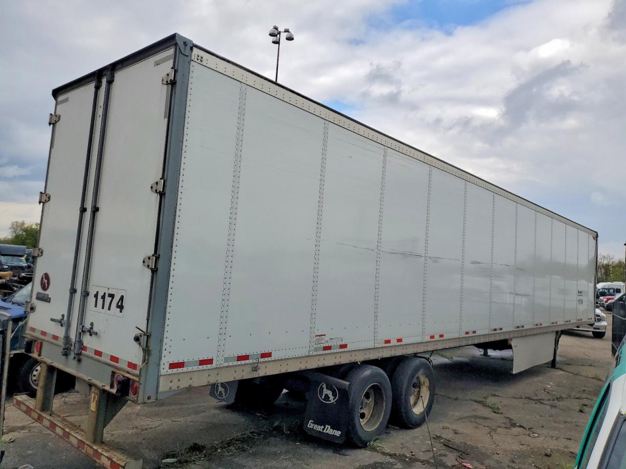 Great Dane Trailer Trailer