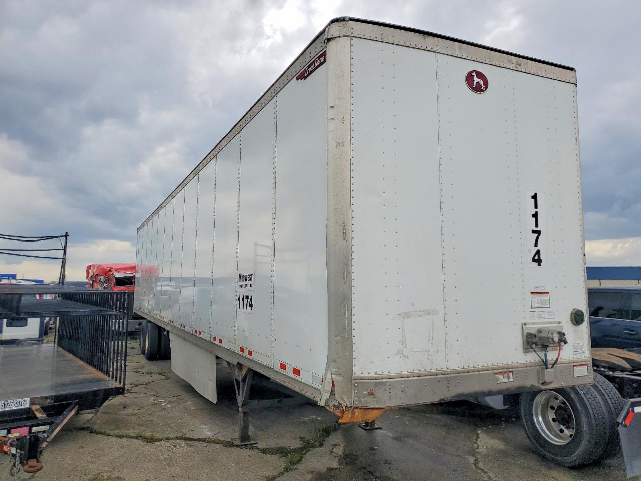 Great Dane Trailer Trailer