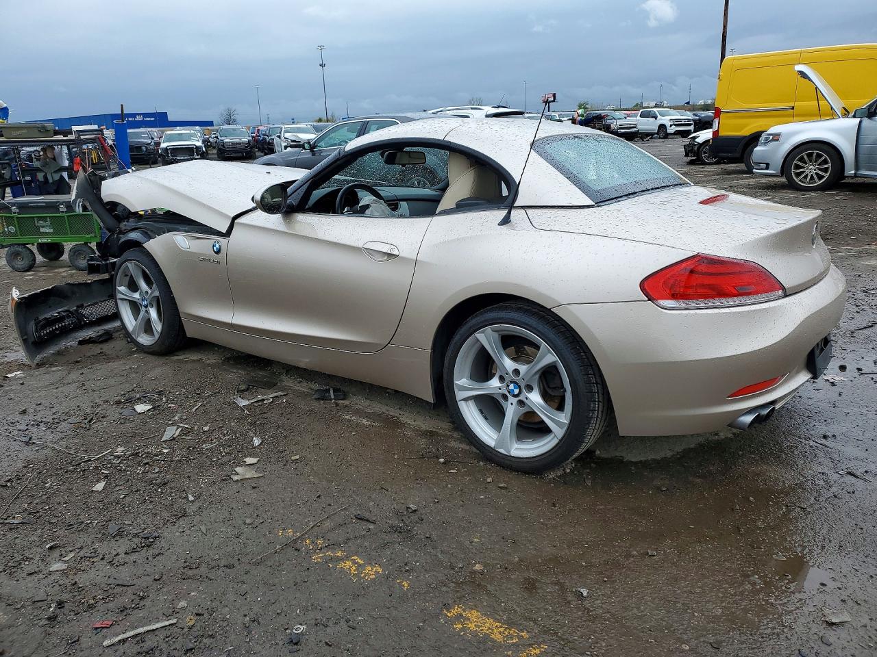 BMW Z Series Sdrive30i