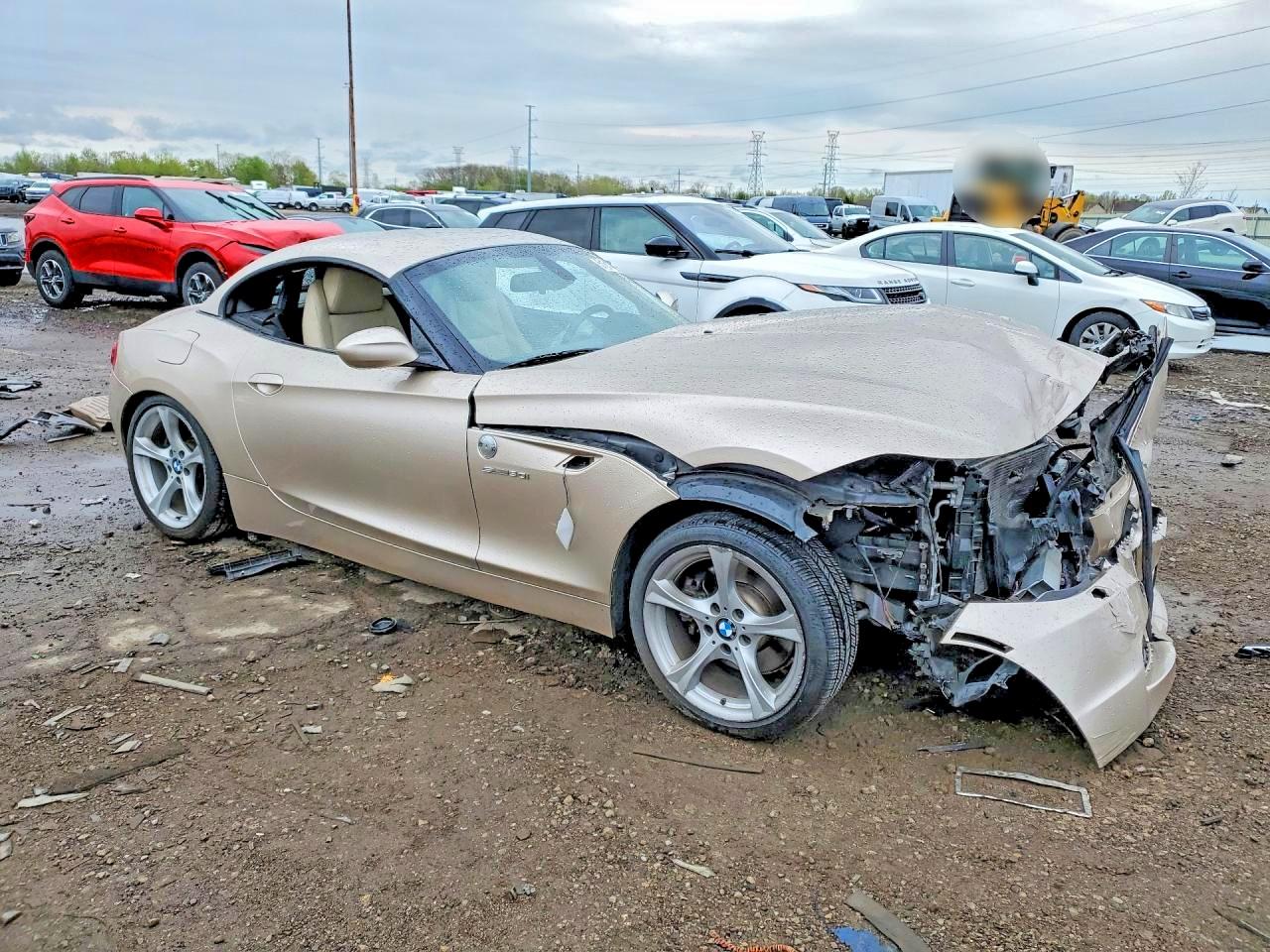 BMW Z Series Sdrive30i
