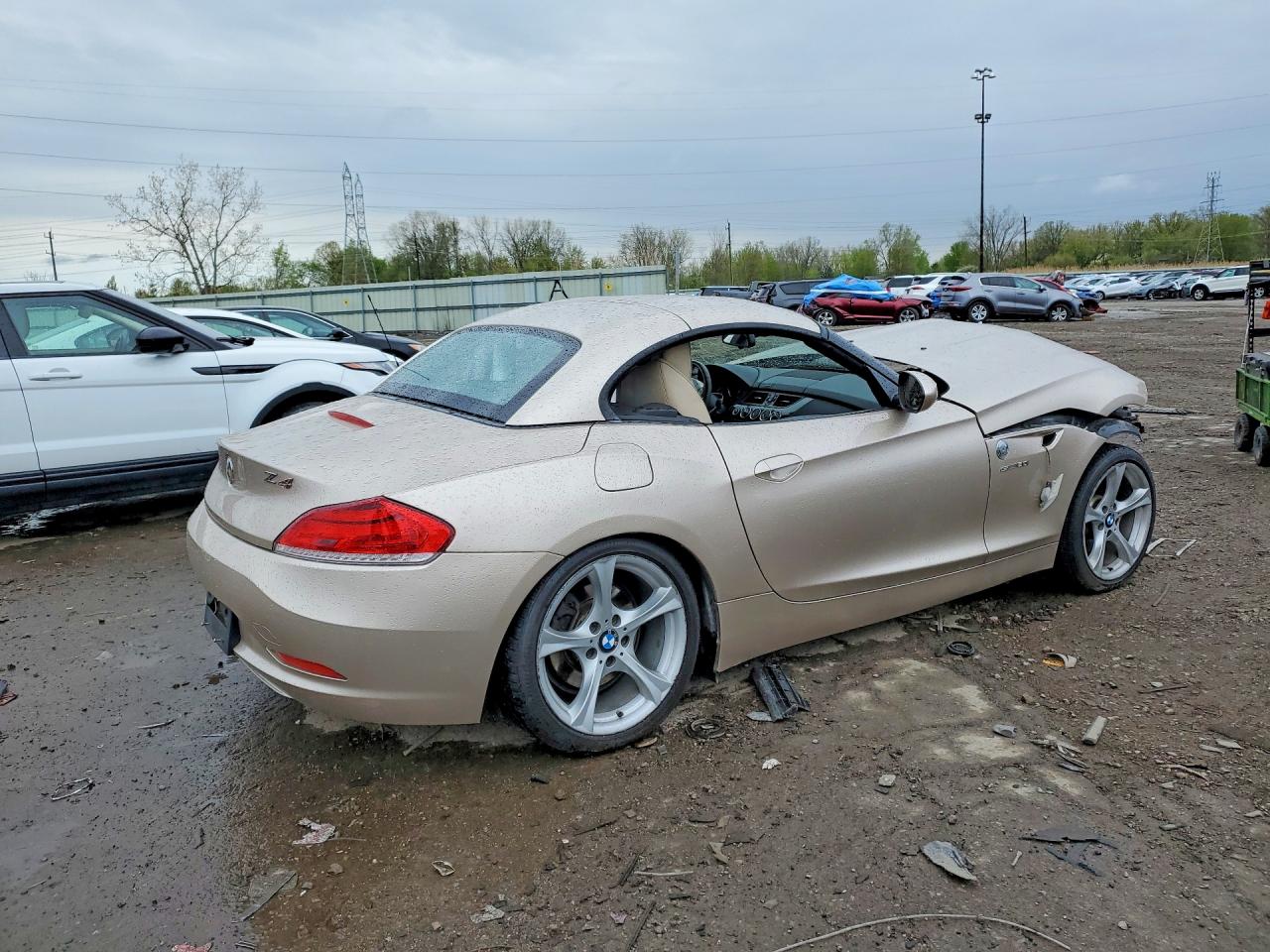 BMW Z Series Sdrive30i