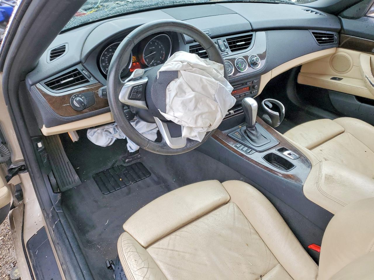BMW Z Series Sdrive30i