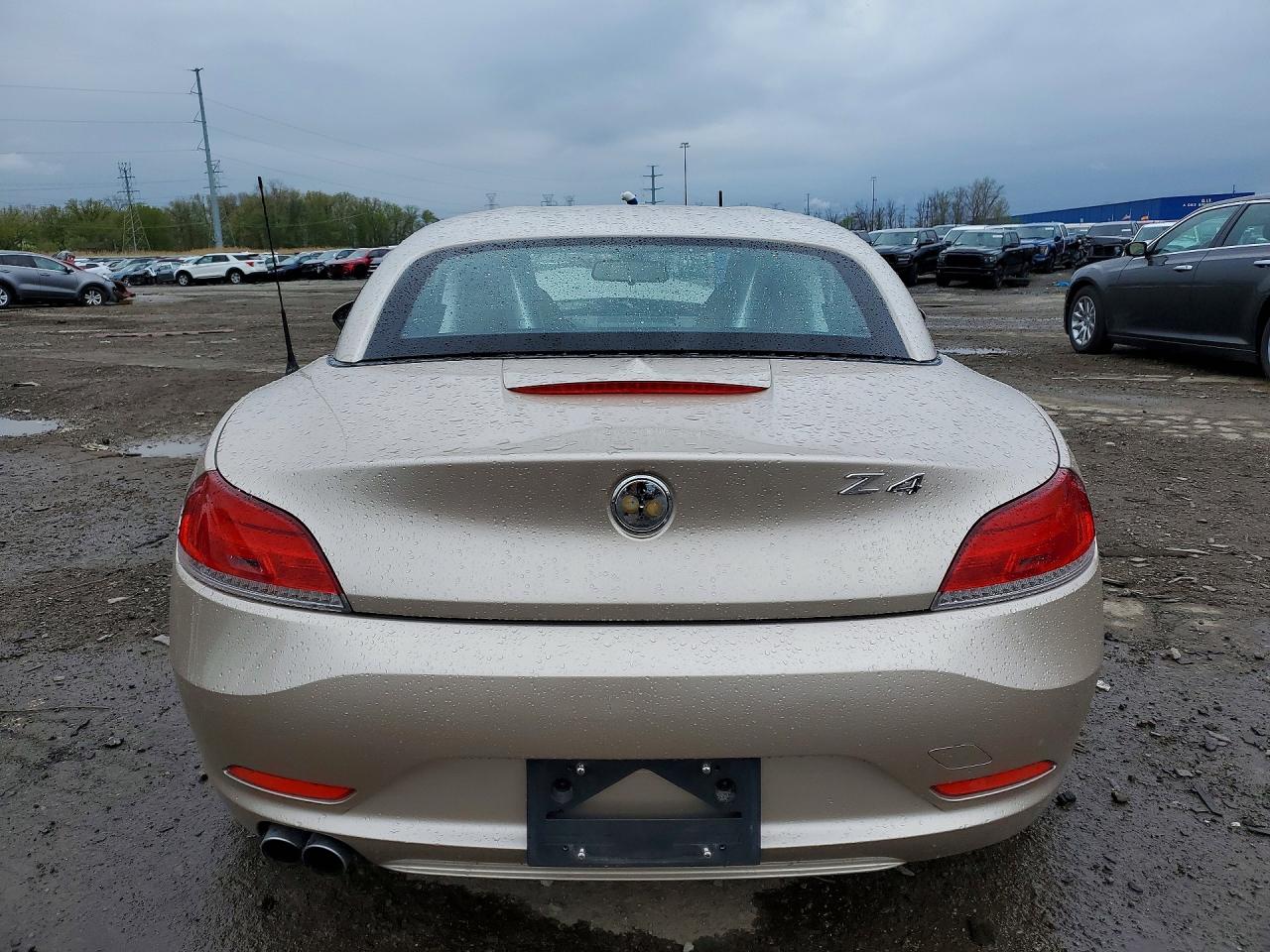 BMW Z Series Sdrive30i