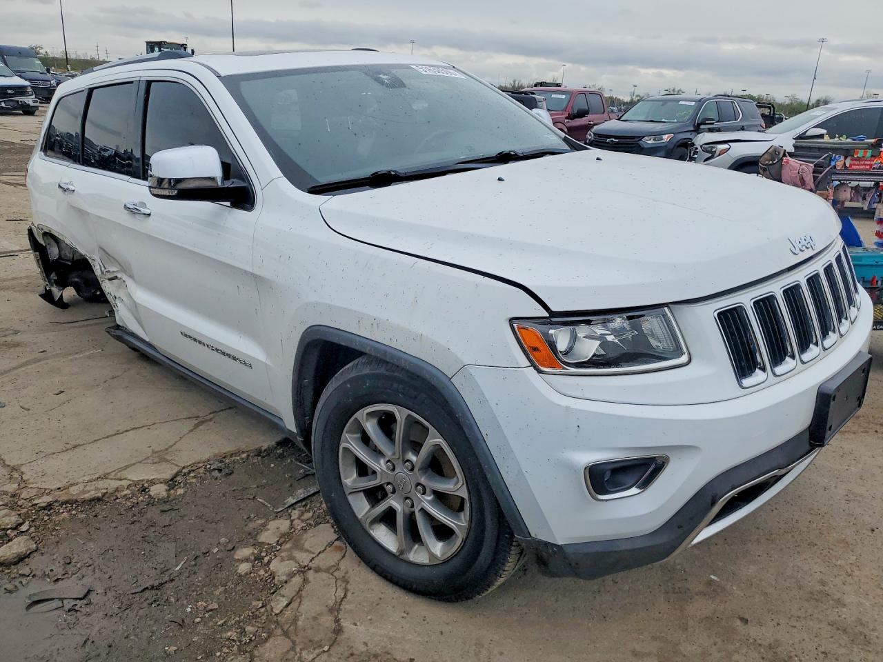 Jeep Cherokee Limited