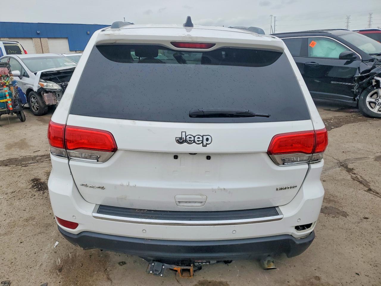 Jeep Cherokee Limited