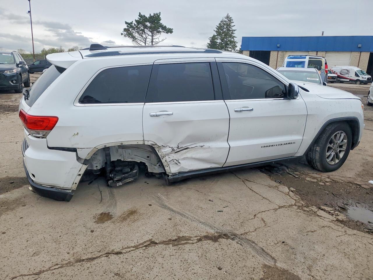 Jeep Cherokee Limited