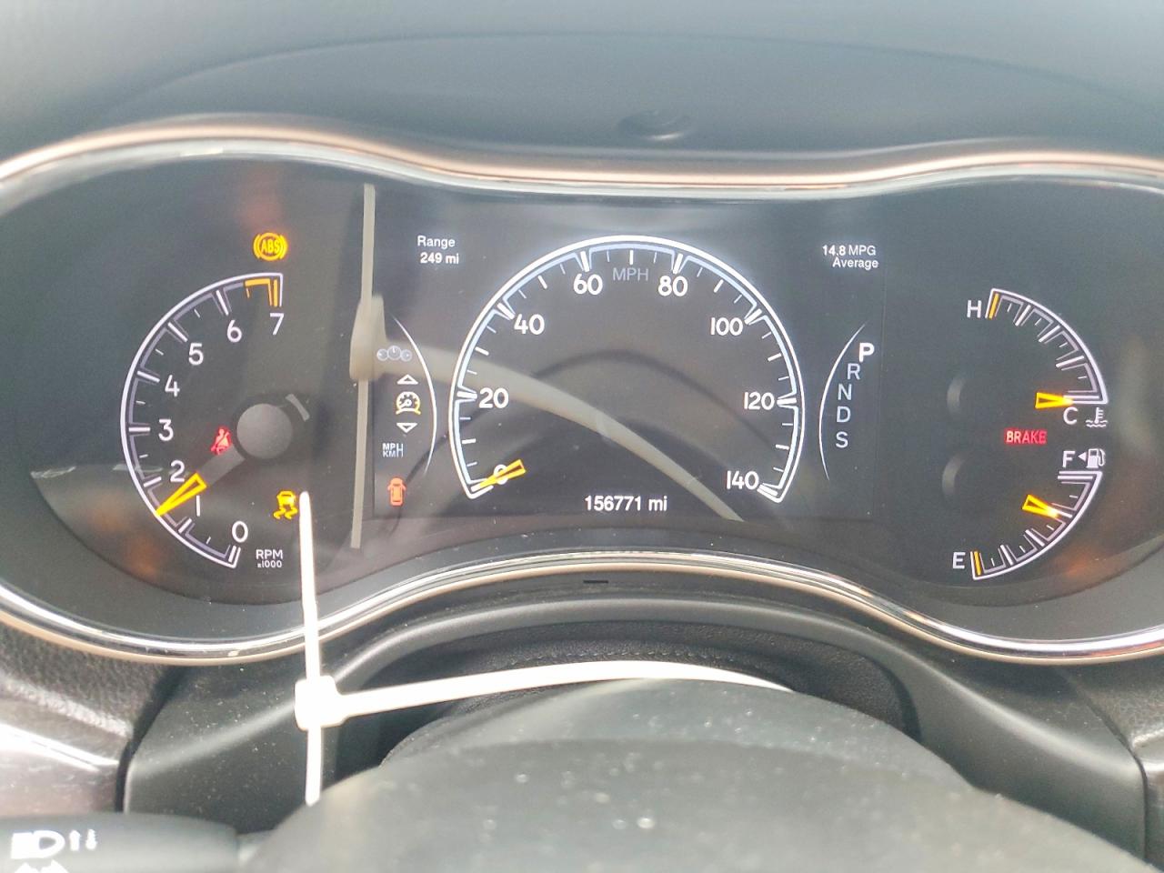 Jeep Cherokee Limited