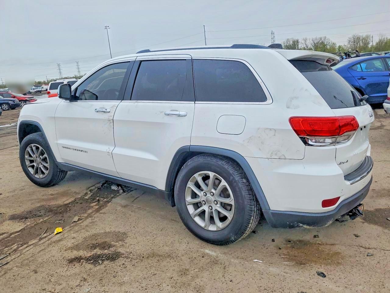 Jeep Cherokee Limited