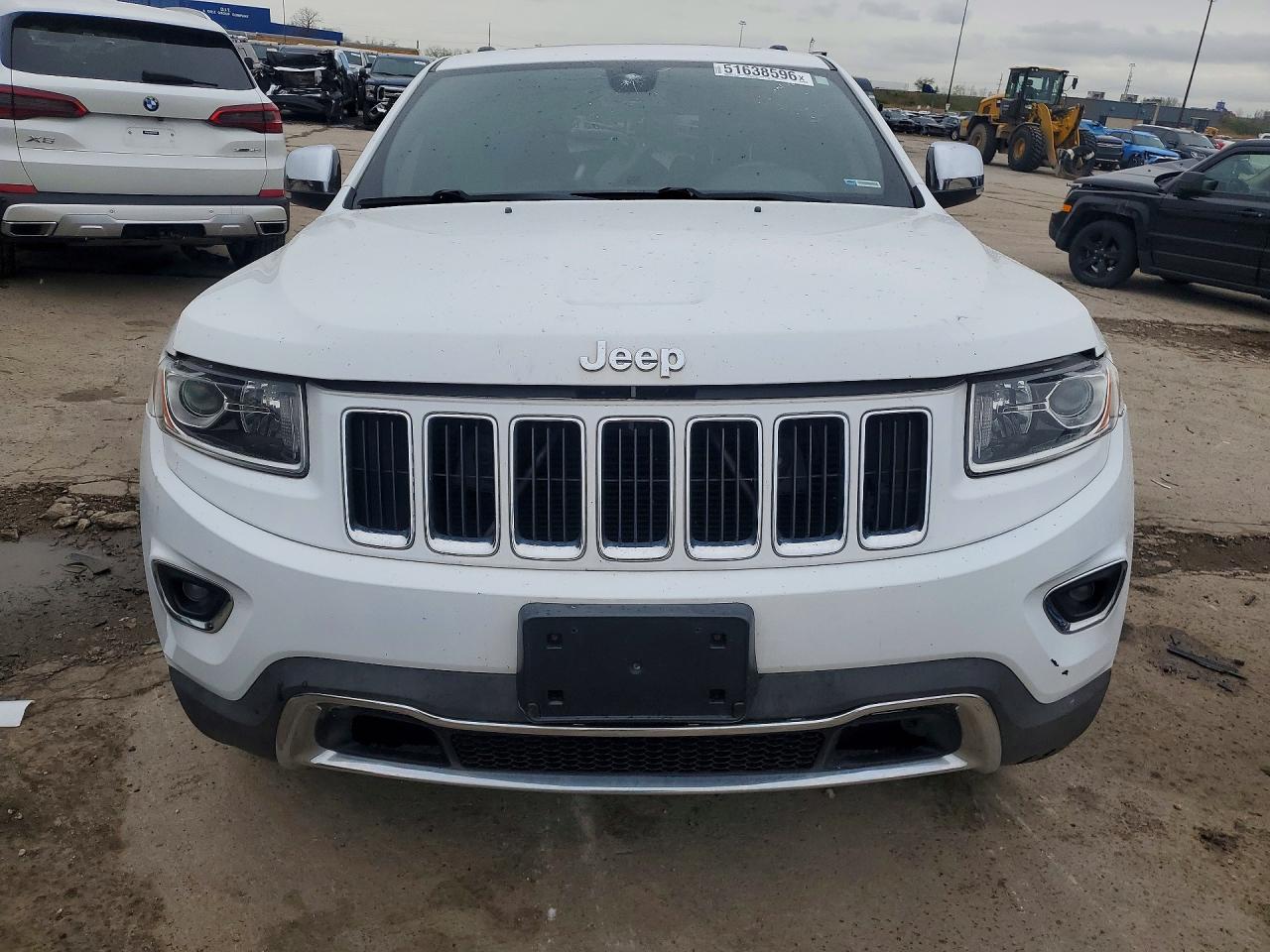 Jeep Cherokee Limited