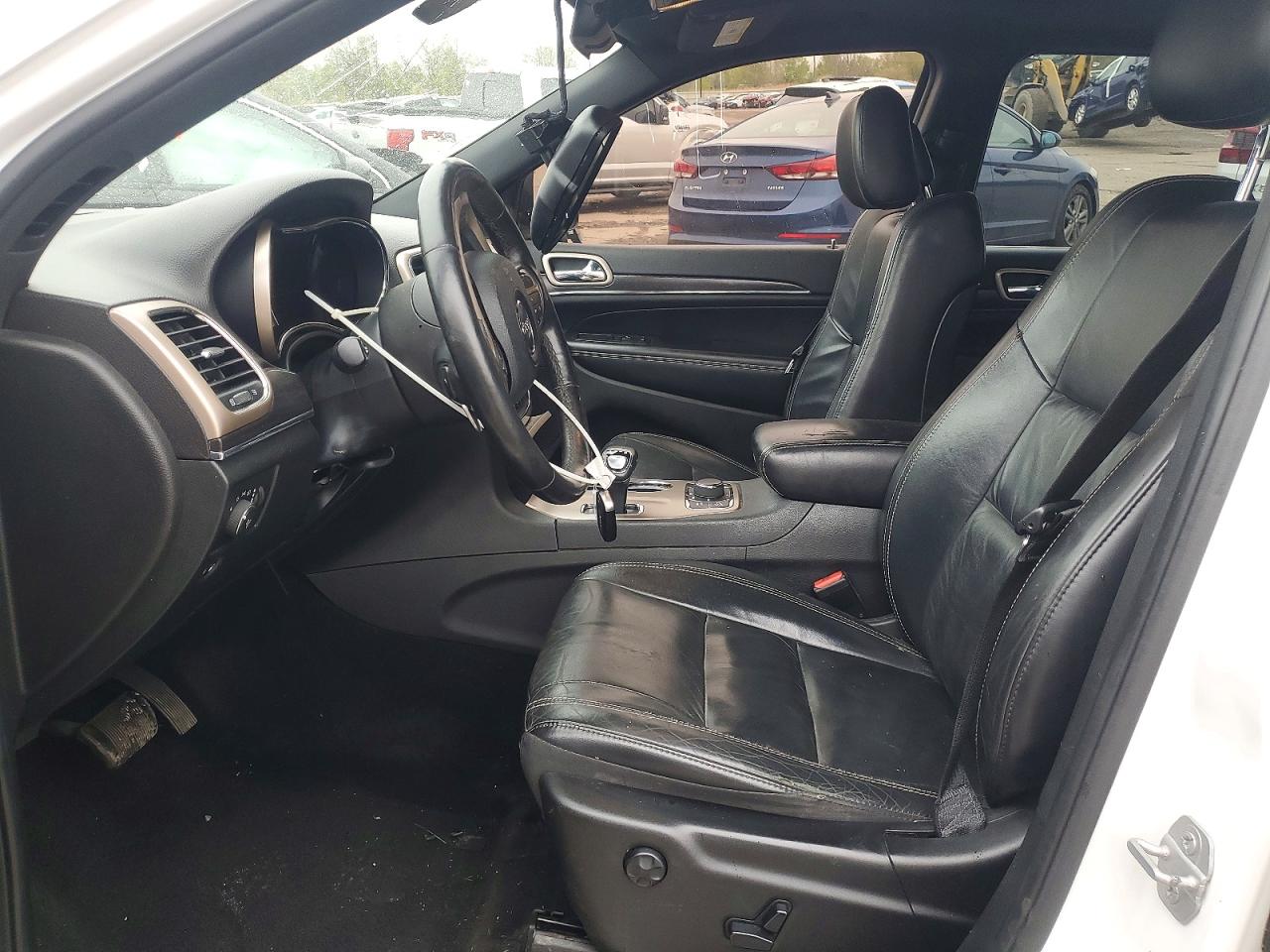 Jeep Cherokee Limited