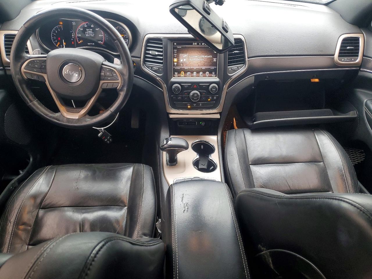 Jeep Cherokee Limited