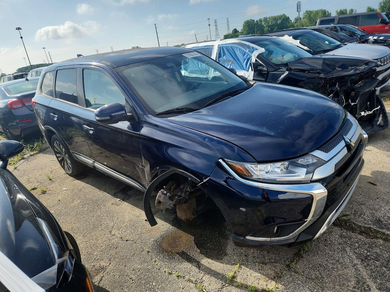 Mitsubishi Outlander Se