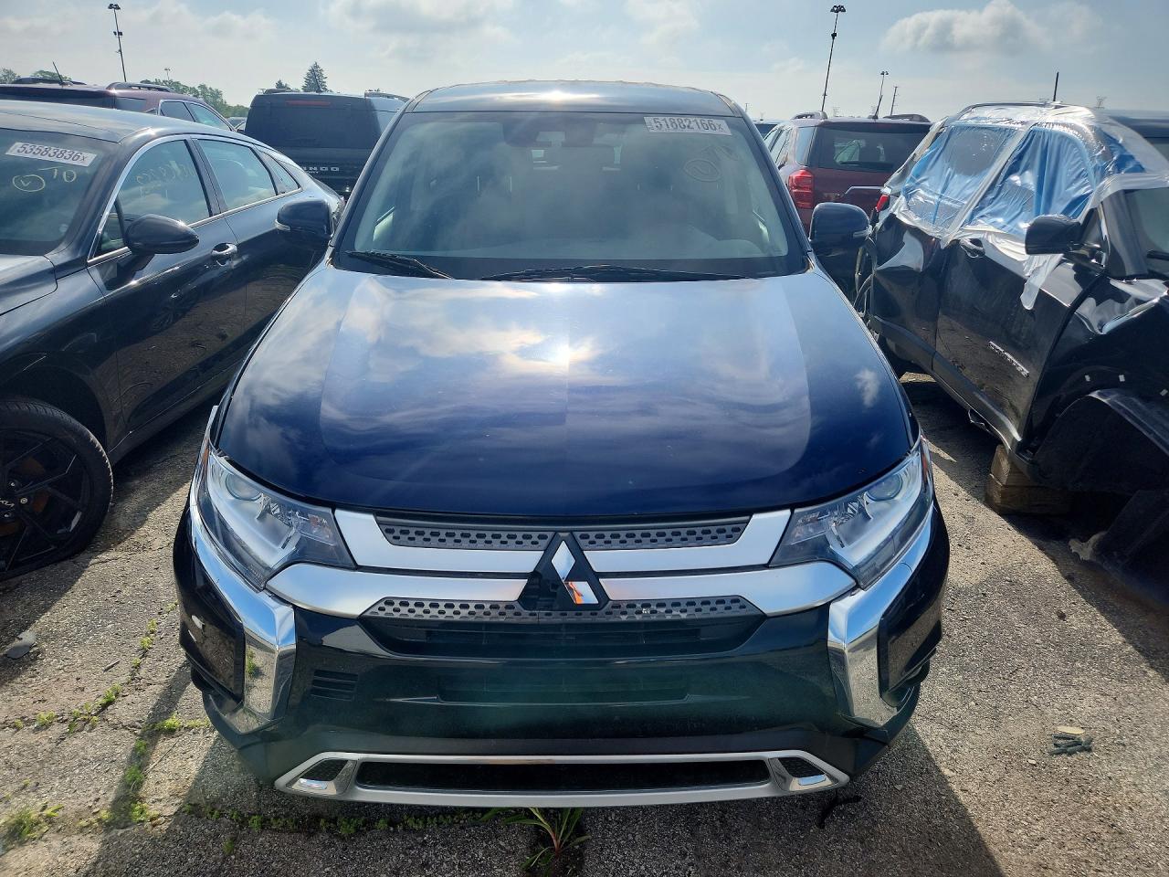 Mitsubishi Outlander Se