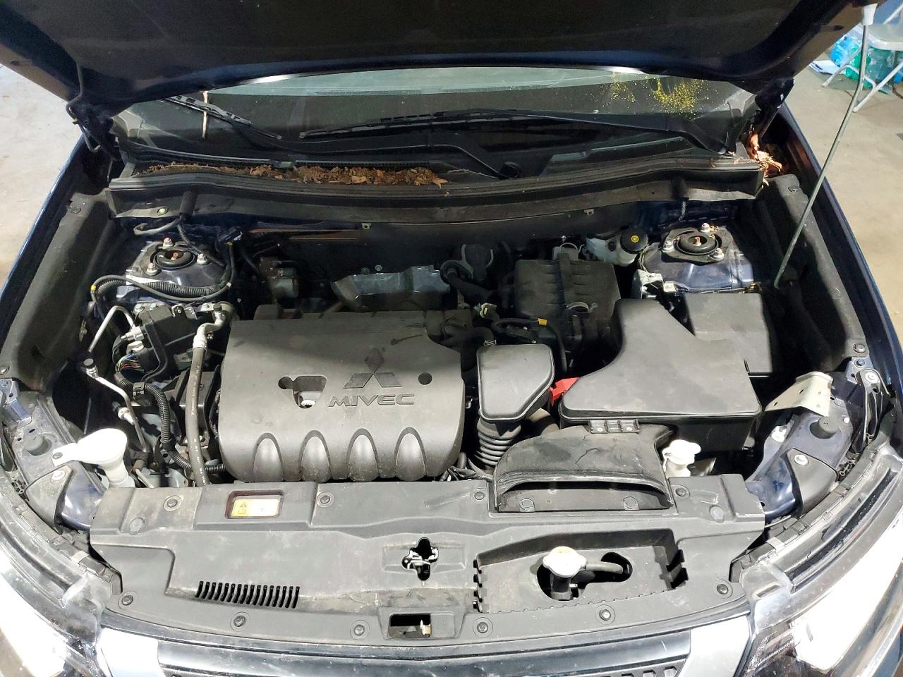 Mitsubishi Outlander Se