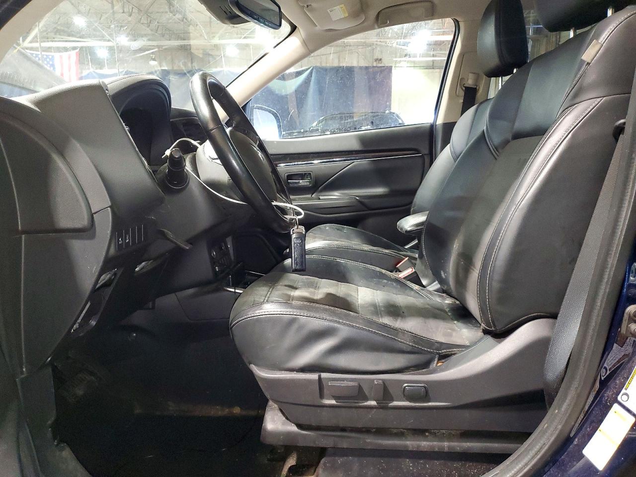 Mitsubishi Outlander Se
