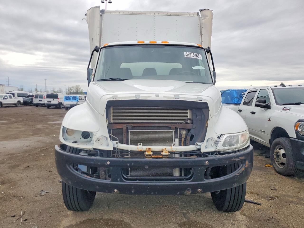 International Mv607