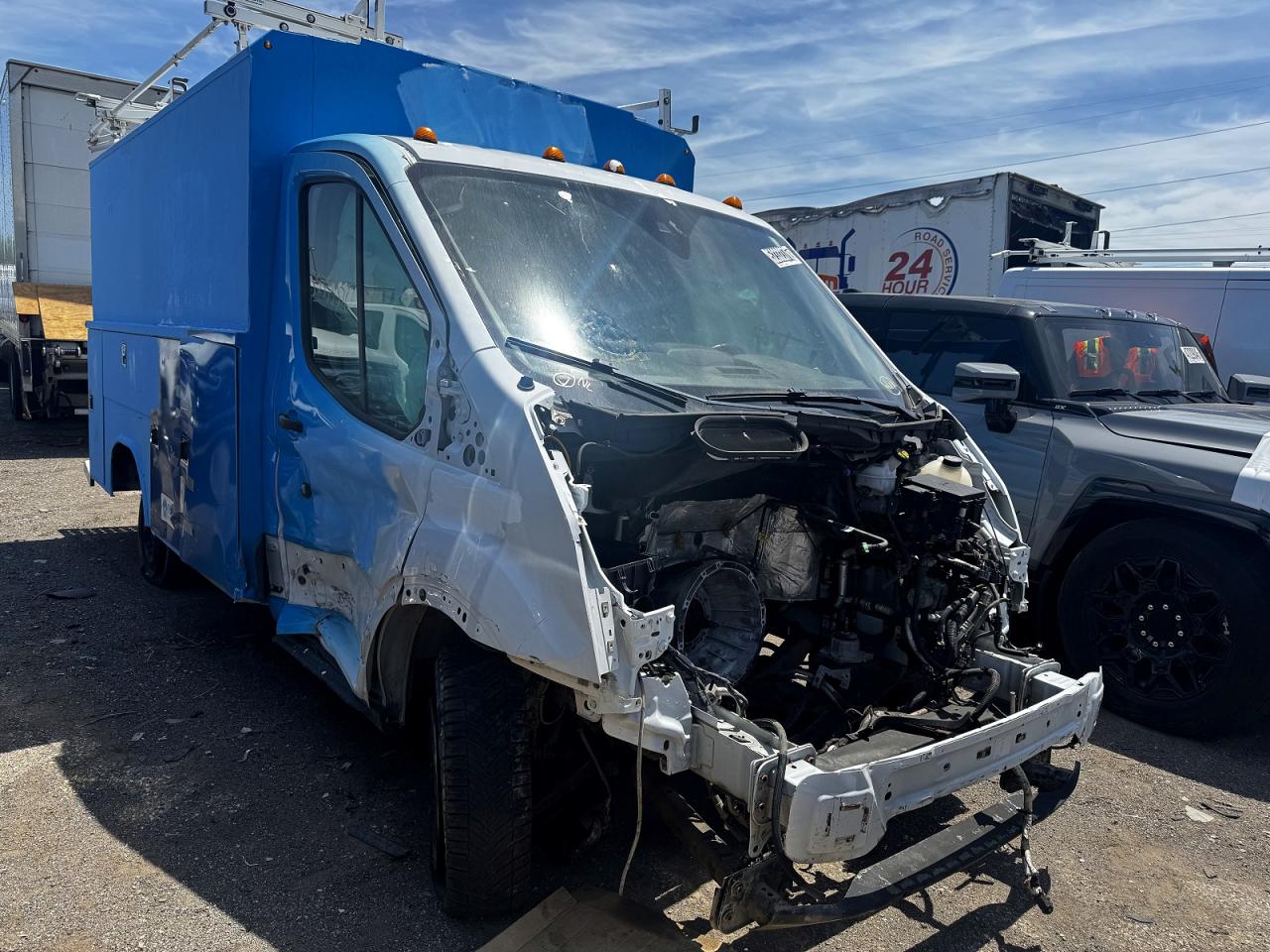 Ford Transit T-350
