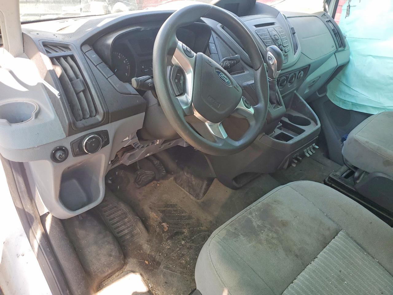Ford Transit T-350