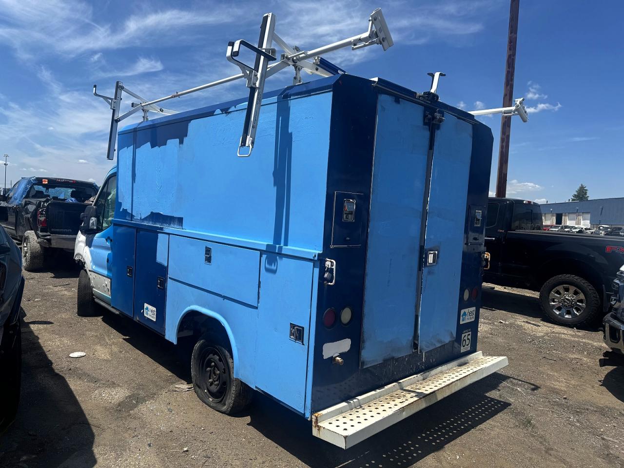 Ford Transit T-350