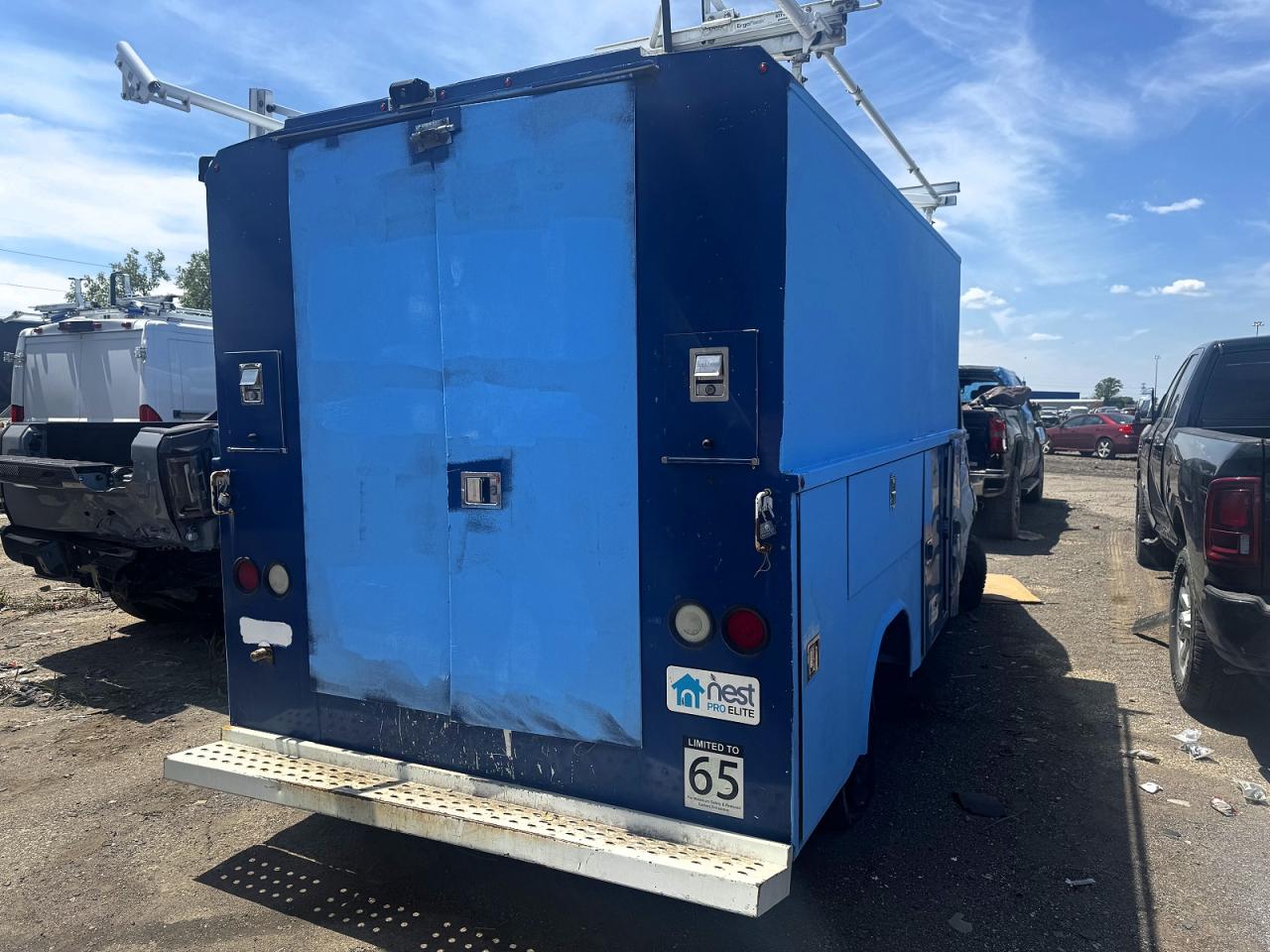 Ford Transit T-350