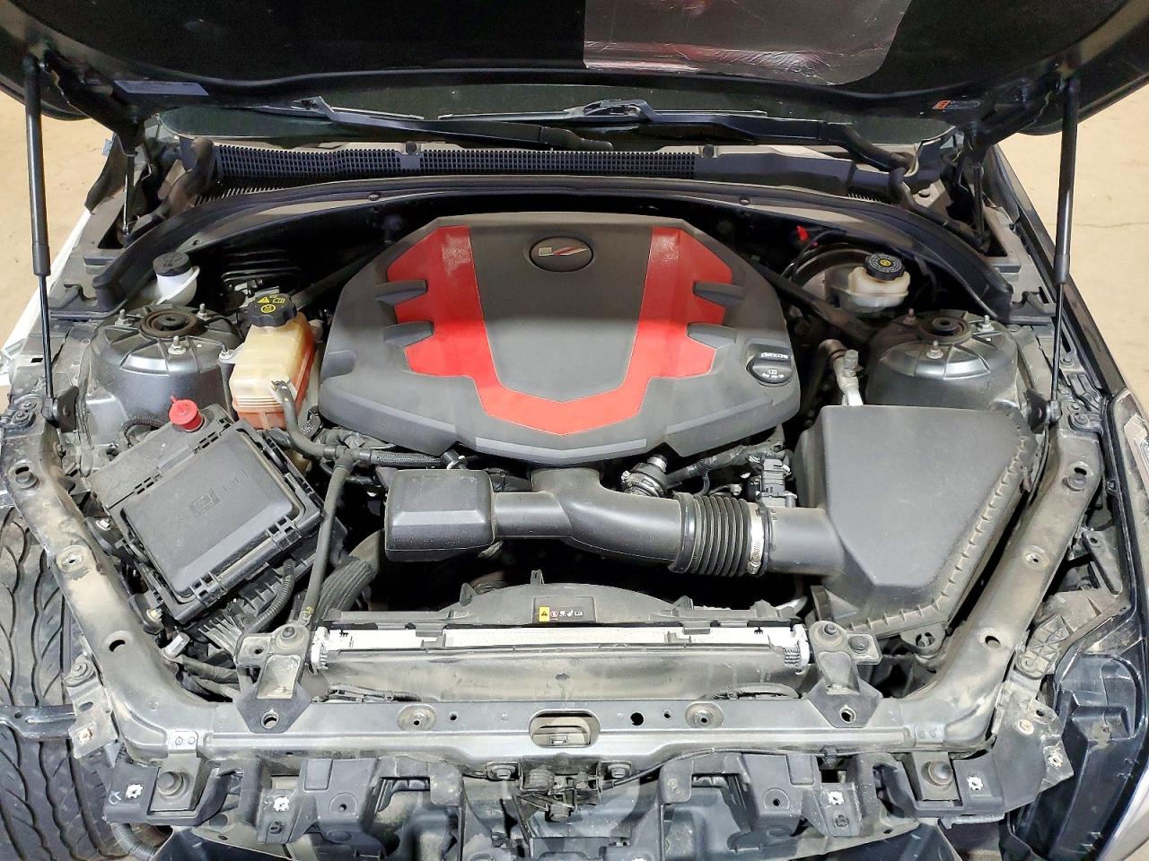 Cadillac ATS Premium Luxury