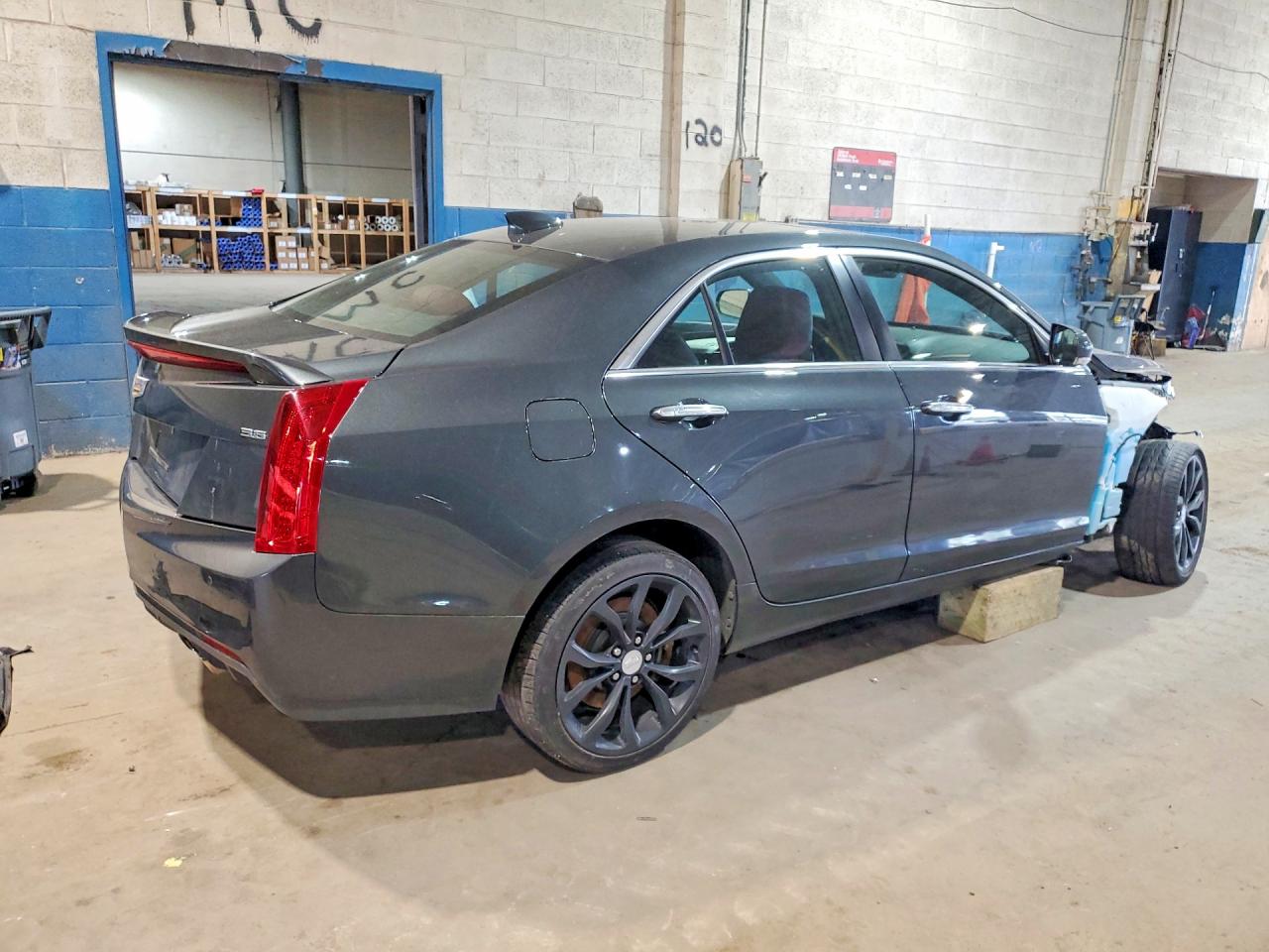 Cadillac ATS Premium Luxury