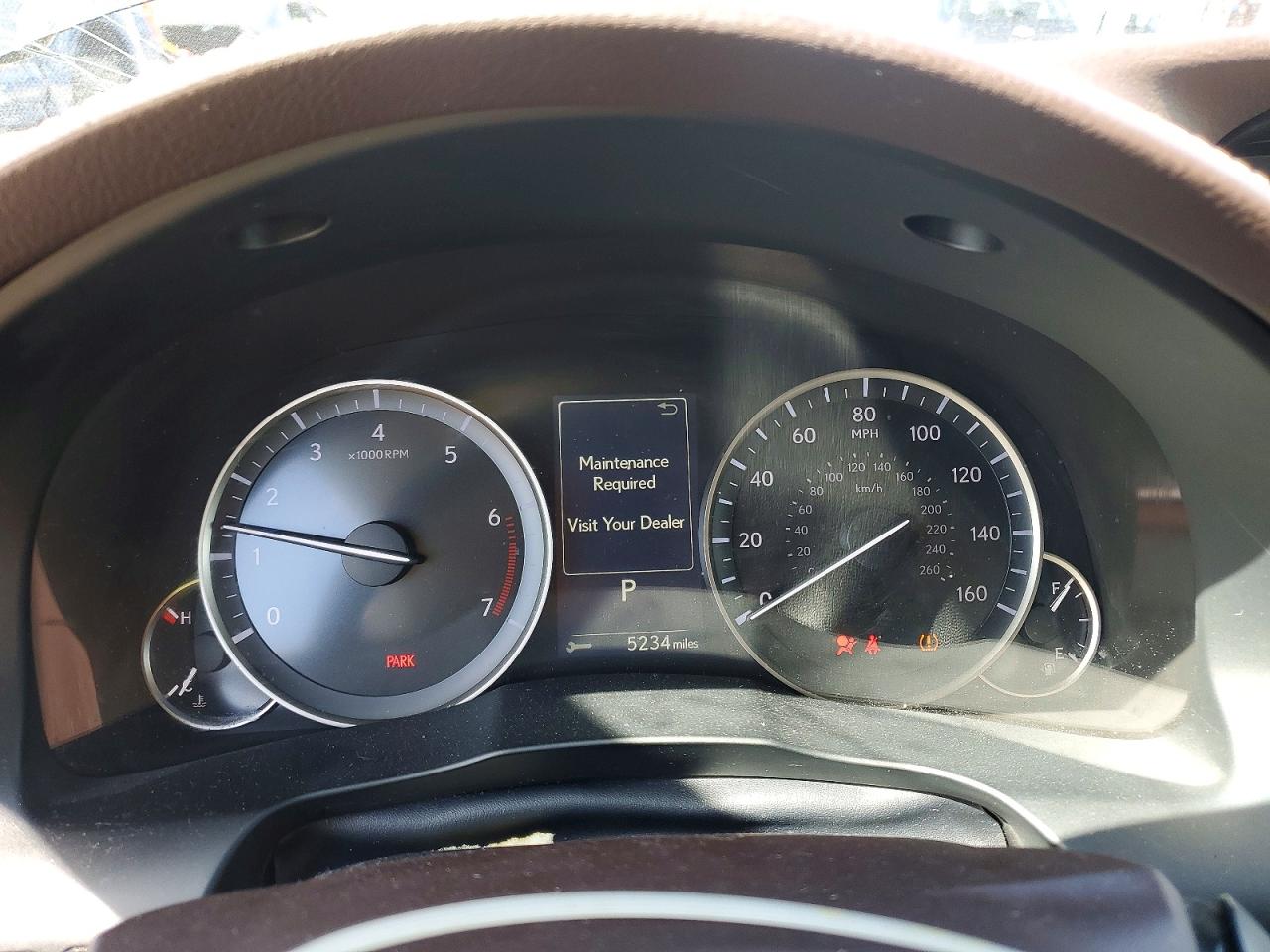 Lexus Es 350