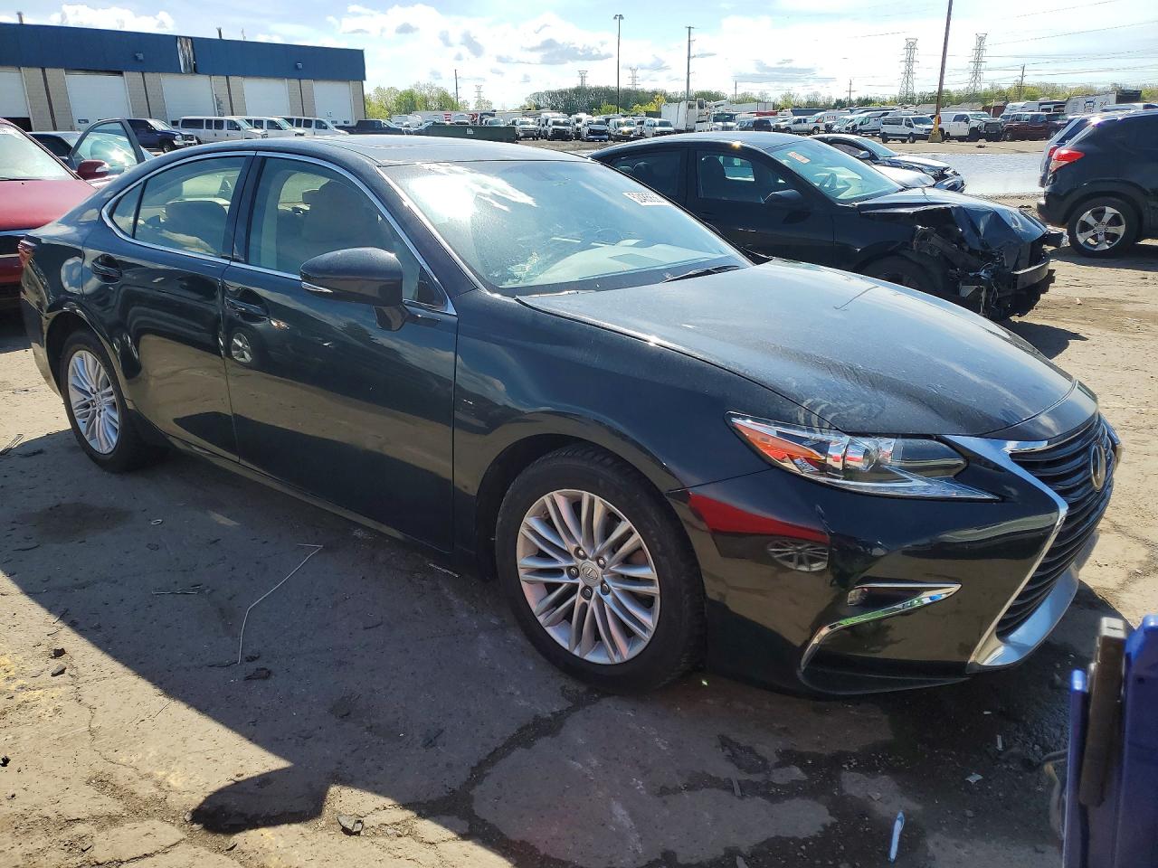 Lexus Es 350