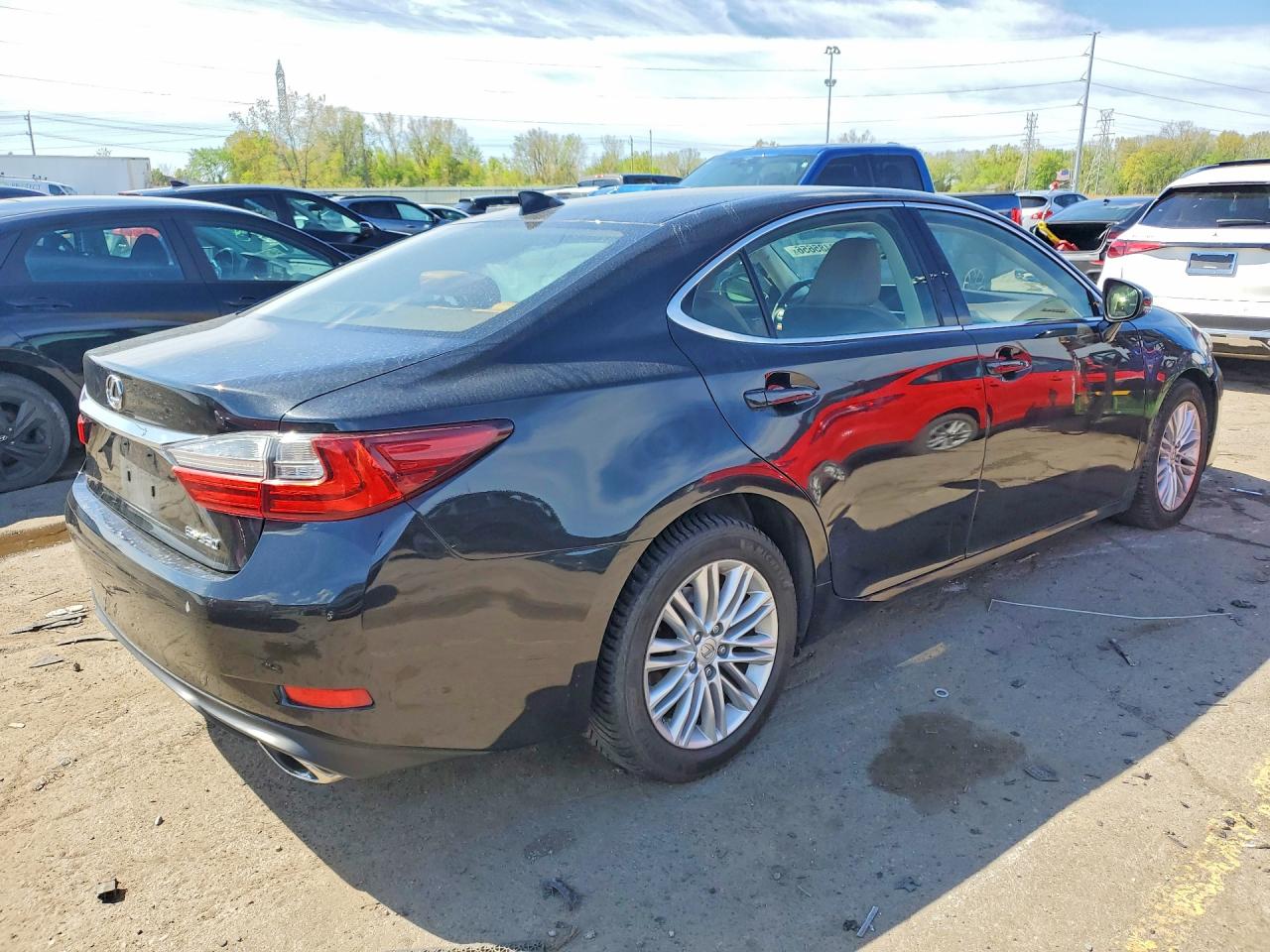 Lexus Es 350
