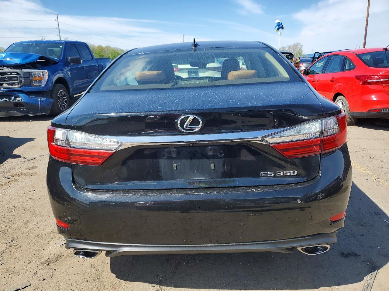 Lexus Es 350