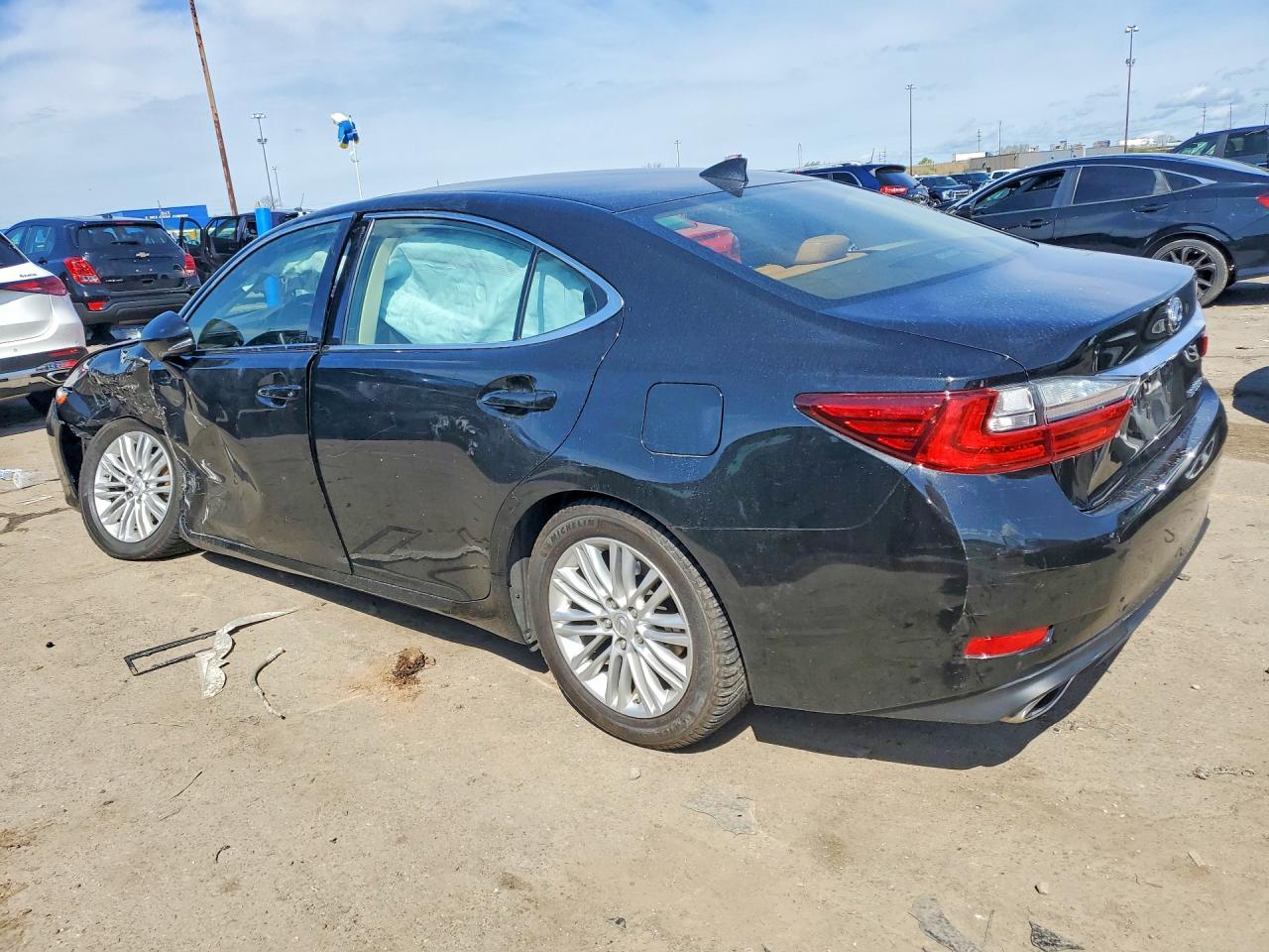 Lexus Es 350