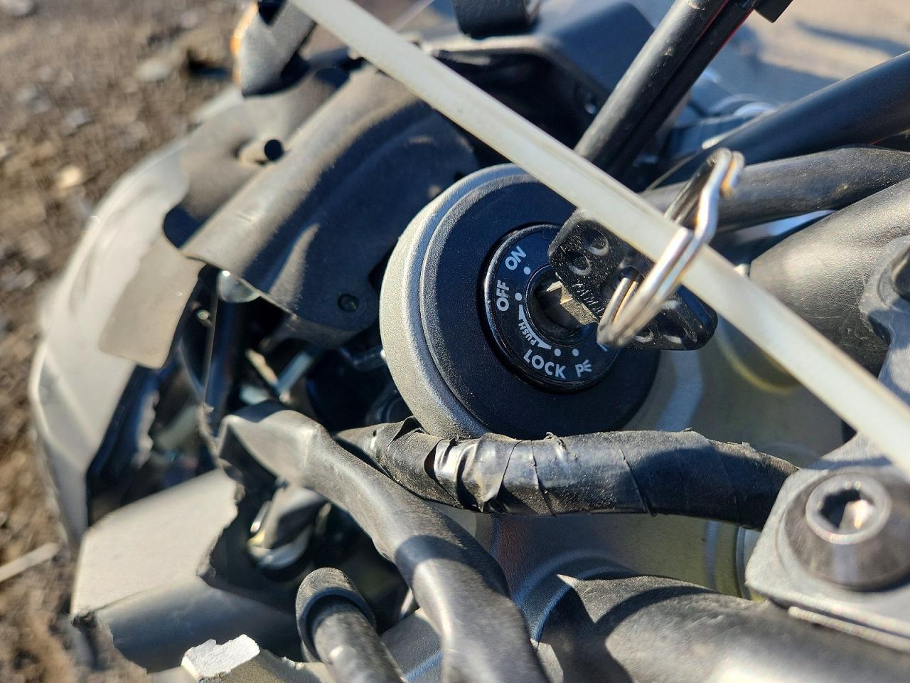 Yamaha Fz 07 09