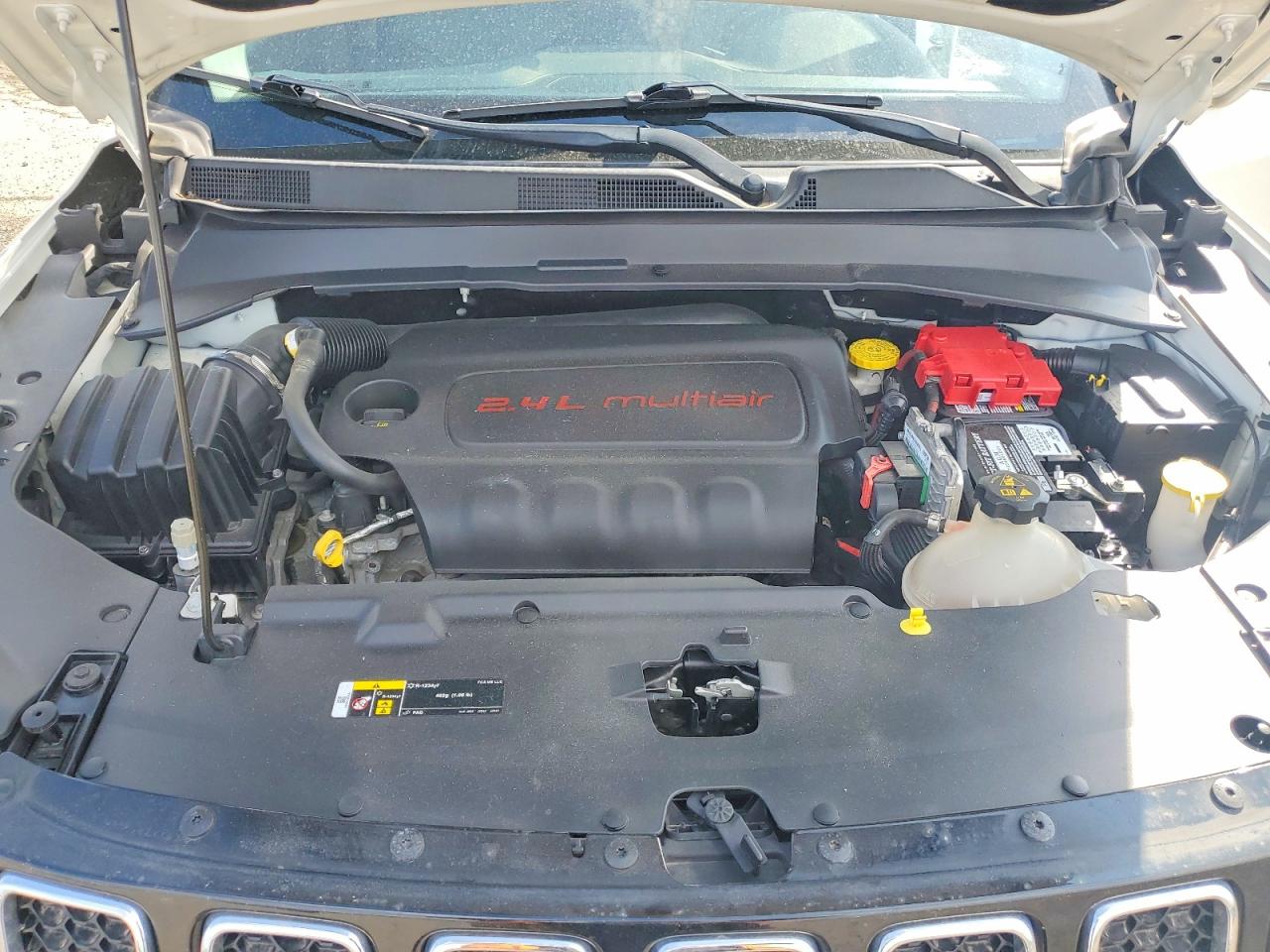 Jeep Compass Limited