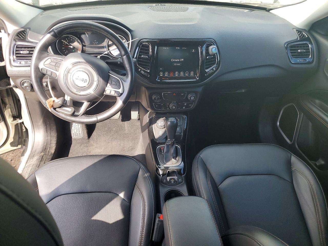 Jeep Compass Limited