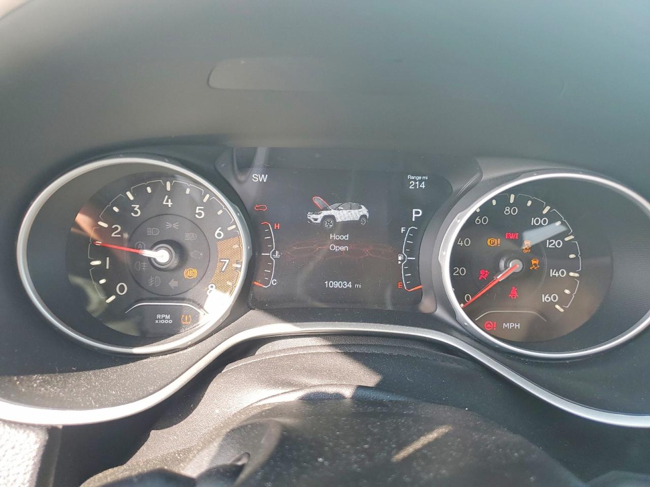 Jeep Compass Limited