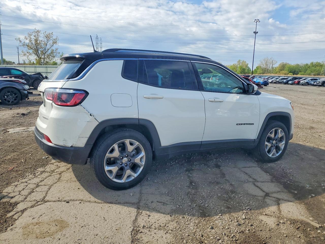 Jeep Compass Limited
