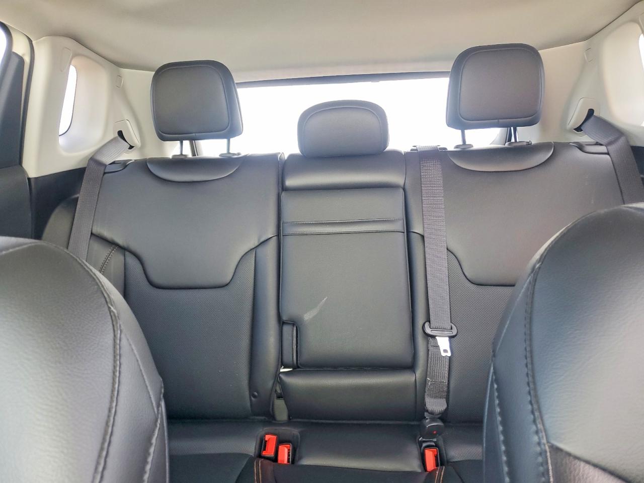 Jeep Compass Limited