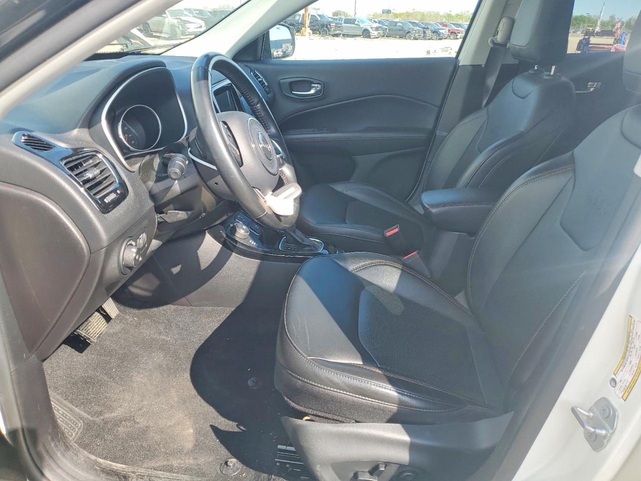 Jeep Compass Limited