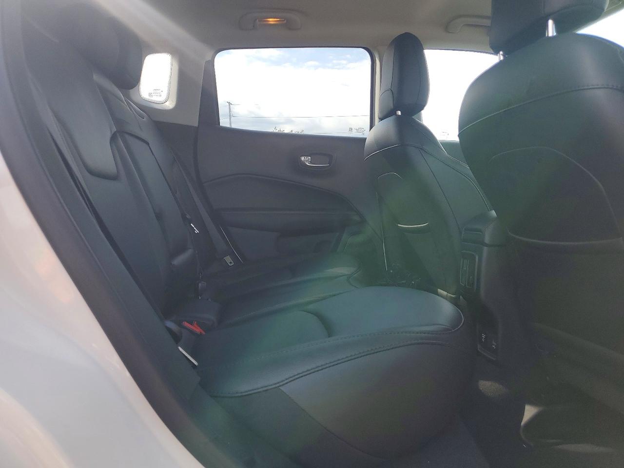 Jeep Compass Limited