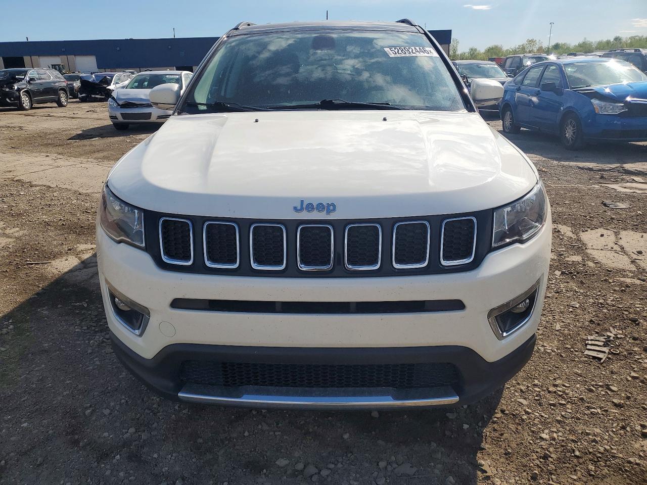 Jeep Compass Limited