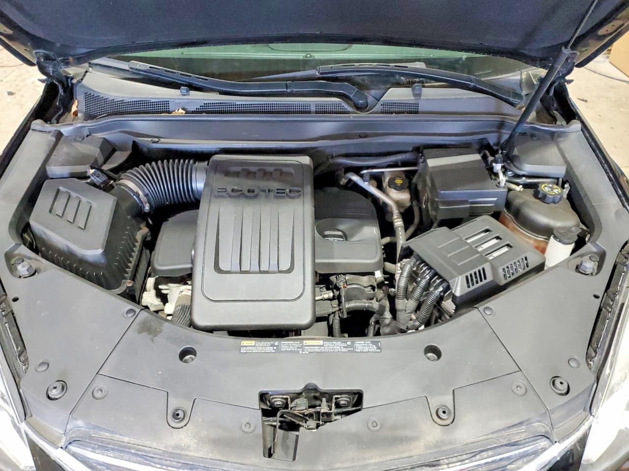 Chevrolet Equinox Ltz