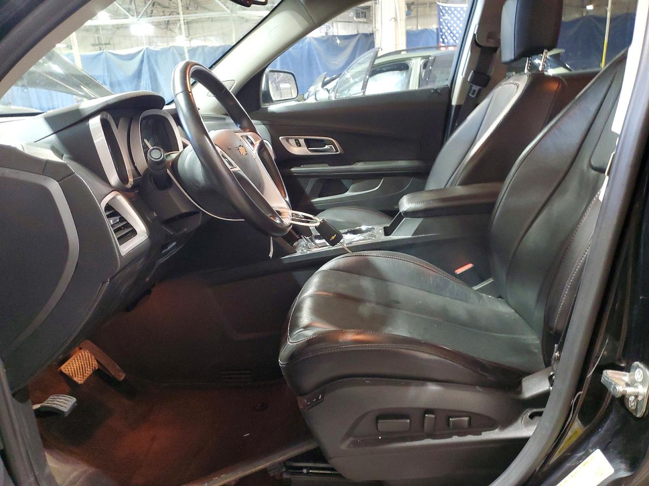 Chevrolet Equinox Ltz